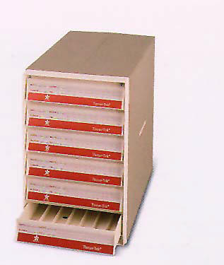 Sakura Tissue-Tek Filing Cabinet