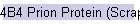 4B4 Prion Protein (Scrapie)