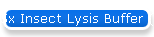 Insect Lysis Buffer (with Protease Inhibitor)