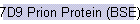 7D9 Prion Protein (BSE), TCS