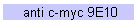 anti c-myc 9E10