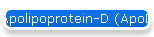 Apolipoprotein-D (ApoD)