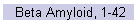 Beta Amyloid, 1-42