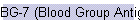 BG-7 (Blood Group Antigen)