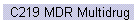 C219 MDR Multidrug