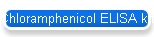 Chloramphenicol ELISA kit