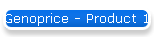 Genoprice - Product 1