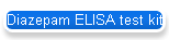 Diazepam ELISA test kit