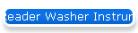 Reader Washer Instruments