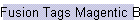 Fusion Tags Magentic Beads