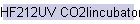 HF212UV CO2Iincubator