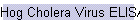 Hog Cholera Virus ELISA antibody test