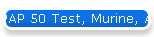 PAP 50 Test, Murine, AEC