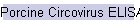 Porcine Circovirus ELISA test kit