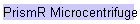 PrismR Microcentrifuge
