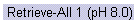Retrieve-All 1 (pH 8.0)