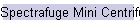 Spectrafuge Mini Centrifuges