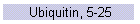 Ubiquitin, 5-25