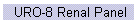 URO-8 Renal Panel