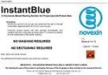 # ISB1L .......... Instant Blue (1L)